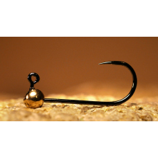 Bezprotihrotý wolfrámový jig RedBass Sickle vel. 6 - 17 mm