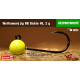 #6 - 2,0 g, Fluo, 5 ks +1,26 €