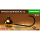 #6 - 2,0 g, Gold, 5 ks +1,26 €