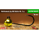#6 - 2,0 g, Metalic Yellow, 5 ks +1,26 €