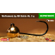 #6 - 3,0 g, Gold, 5 ks +2,10 €