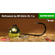 #8 - 2,0 g, Metalic Yellow, 5 ks +1,26 €