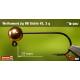 #2 - 3,0 g, Gold, 5 ks +2,10 €