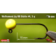 #2 - 3,0 g, Fluo, 5 ks +2,10 €