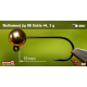 #4 - 3,0 g, Gold, 5 ks +2,10 €