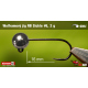 #6 - 2,0 g, Silver, 5 ks +1,26 €