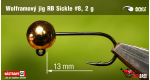 #8 - 2,0 g, Gold, 5 ks +1,22 €