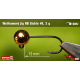 #8 - 2,0 g, Gold, 5 ks +1,26 €