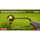 #8 - 2,0 g, Metalic Yellow, 5 ks +1,26 €