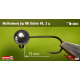 #8 - 2,0 g, Silver, 5 ks +1,26 €
