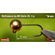 #8 - 3,0 g, Gold, 5 ks +2,10 €
