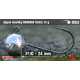 #1/0 - 15 g, 5 ks +0,25 €