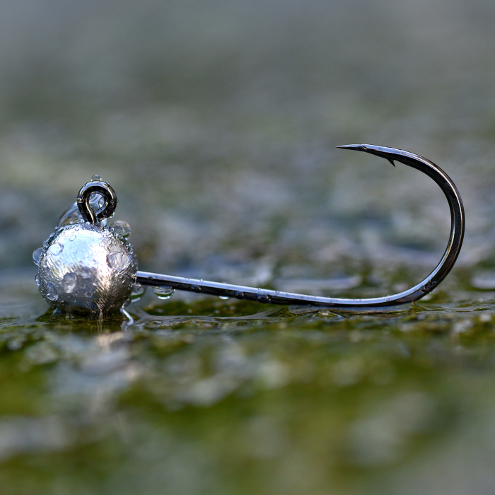 Jigová hlavička REDBASS Sickle #1/0 - 27 mm Jigová hlavička REDBASS Sickle #1/0 - 27 mm