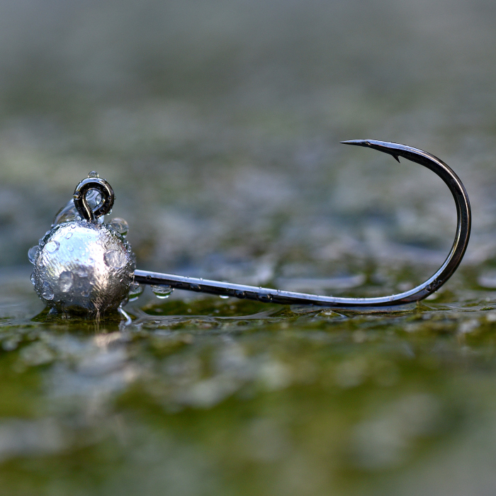 Jigová hlavička REDBASS Sickle #1 - 24 mm Jigová hlavička REDBASS Sickle #1 - 24 mm