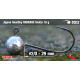 #2/0 - 10 g, 5 ks +0,25 €