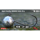 #2/0 - 20 g, 5 ks +0,42 €
