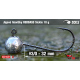 #3/0 - 10 g, 5 ks +0,17 €