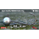 #6/0 - 20 g, 5 ks +0,42 €