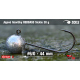 #6/0 - 30 g, 5 ks +0,67 €