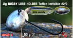 #2/0, 50 g, 5 ks +0,82 €