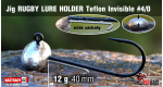 #4/0, 12 g, 5 ks +0,11 €