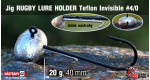 #4/0, 20 g, 5 ks +0,27 €