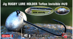 #4/0, 40 g, 5 ks +0,81 €
