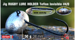 #4/0, 50 g, 5 ks +0,81 €