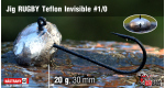 #1/0 - 20 g, 5 ks +0,27 €