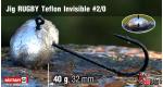 #2/0 - 40 g, 5 ks +0,81 €