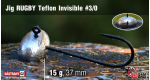 #3/0 - 15 g, 5 ks +0,11 €