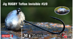 #3/0 - 50 g, 5 ks +0,84 €
