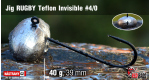 #4/0 - 40 g, 5 ks +0,90 €