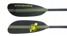 Dvojdielne karbónové pádlo Panenka 260 cm