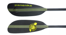 Dvojdielne karbónové pádlo Panenka 260 cm