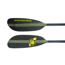 Dvojdielne karbónové pádlo Panenka 260 cm