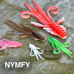 Nymfy RedBASS