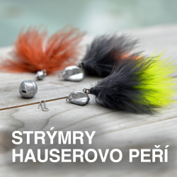 Strýmry & hauserovo perie