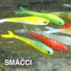 Smáčiky RedBASS