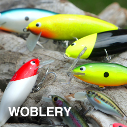 Woblery, popy, jerky
