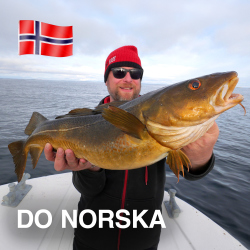 Zvýhodněné sady nástrah do Norska