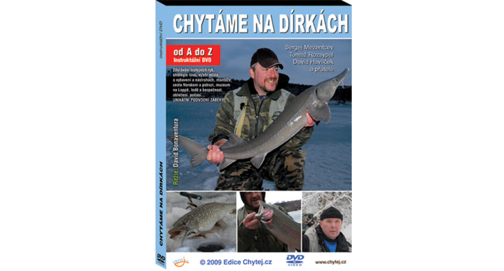 DVD Chytáme na dírkách, 102 min. 9,- EUR zdarma k obj. nad 60,- EUR DVD Chytáme na dírkách, 102 min. 9,- EUR zdarma k obj. nad 60,- EUR