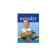 Kniha Začínáme rybařit