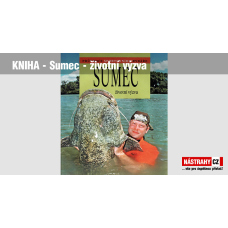 Kniha Sumec - životní výzva, David Havlíček