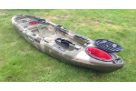 Rybársky kajak Allroundmarin AL316