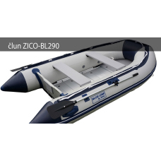 Nafukovací čln ZICO BL290