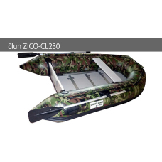Nafukovací čln ZICO CL230