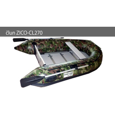 Nafukovací čln ZICO CL270