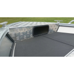 Loď Kimple Adventure 460M Console wrap