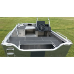 Loď Kimple Adventure 460M Console wrap